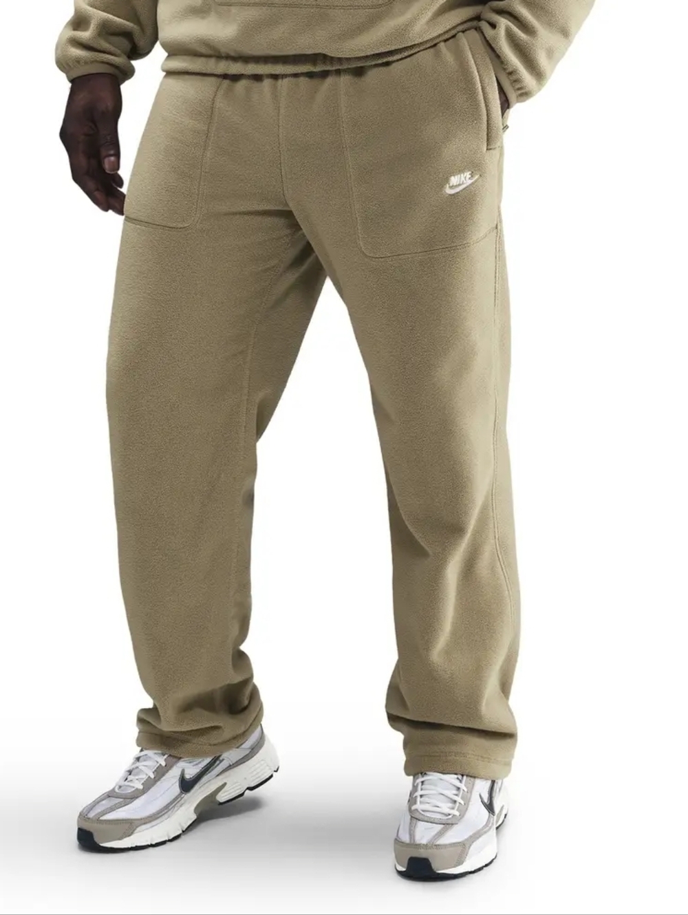 New Suit Nike Club Winterized Men's hoodie